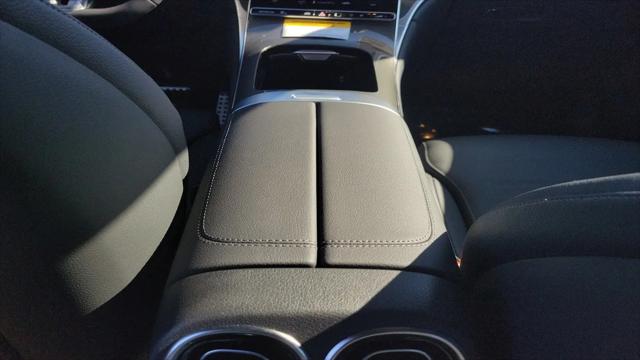 2026 Mercedes-Benz GLC 4MATIC