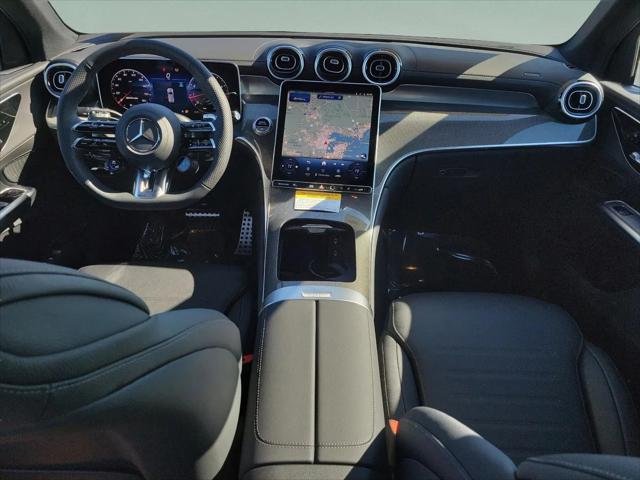 2026 Mercedes-Benz GLC 4MATIC