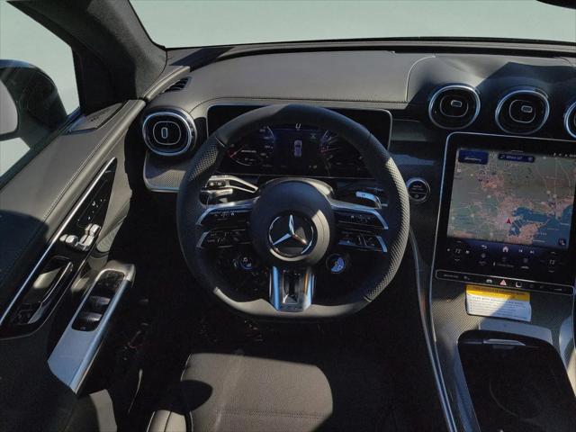 2026 Mercedes-Benz GLC 4MATIC