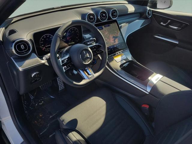 2026 Mercedes-Benz GLC 4MATIC