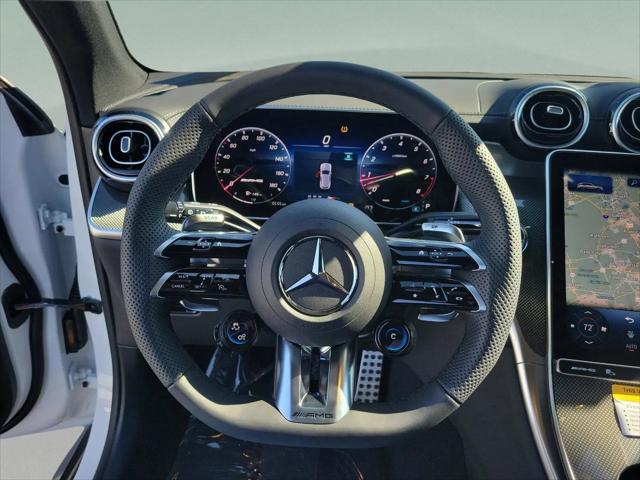 2026 Mercedes-Benz GLC 4MATIC