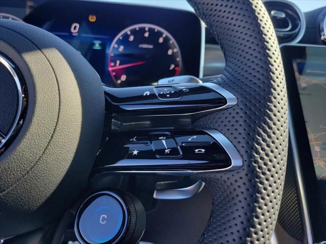 2026 Mercedes-Benz GLC 4MATIC