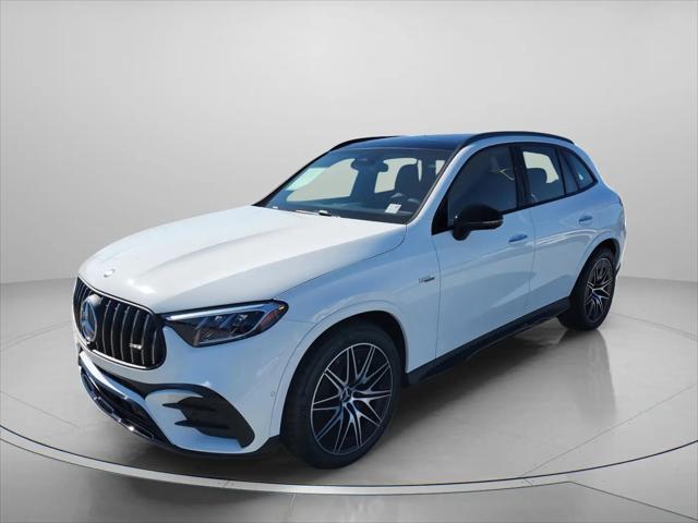 2026 Mercedes-Benz GLC 4MATIC
