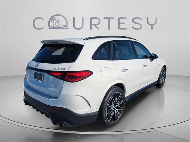 2026 Mercedes-Benz GLC 4MATIC