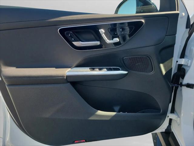 2026 Mercedes-Benz GLC 4MATIC