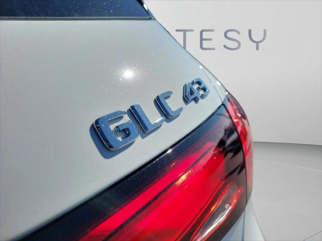 2026 Mercedes-Benz GLC 4MATIC