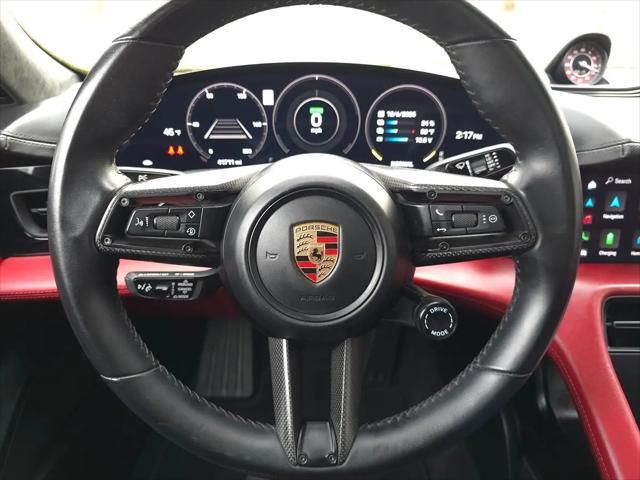 2020 Porsche Taycan Turbo