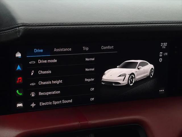 2020 Porsche Taycan Turbo