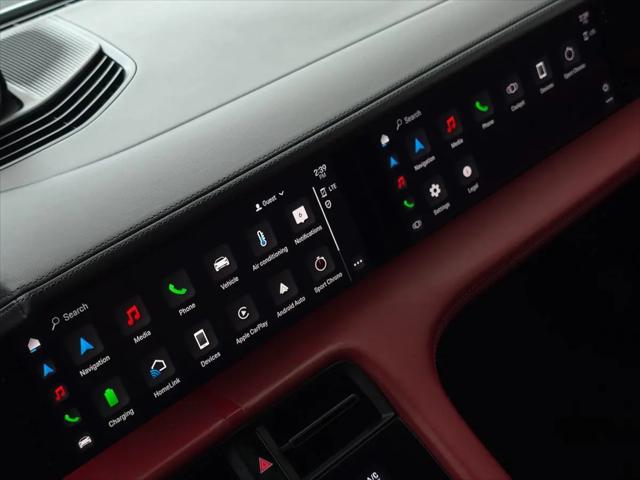 2020 Porsche Taycan Turbo