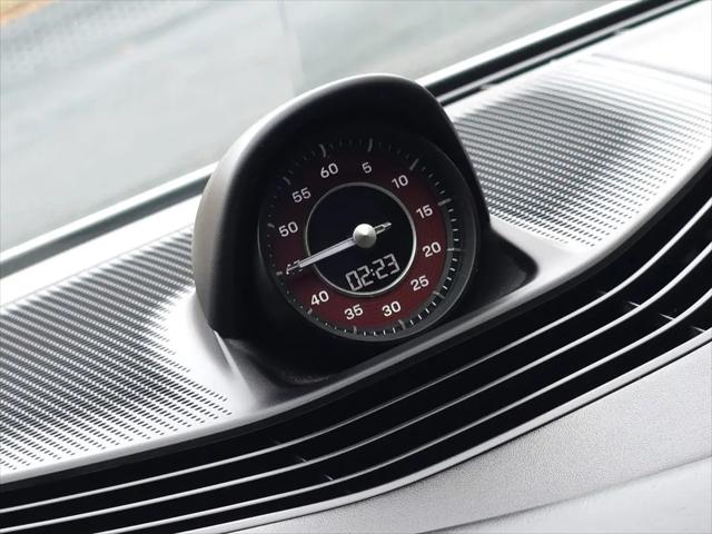 2020 Porsche Taycan Turbo