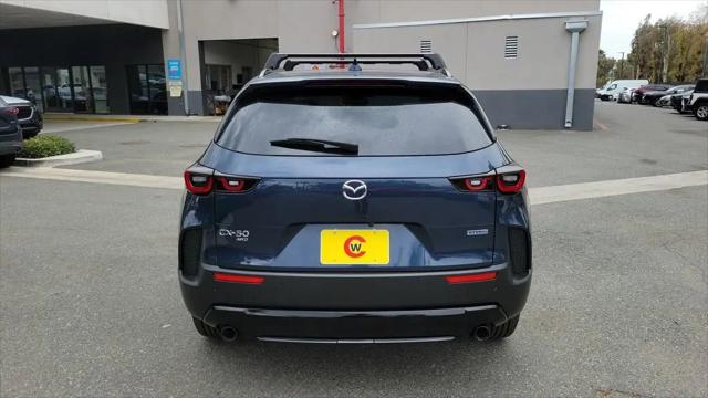 2026 Mazda CX-50 Hybrid Premium