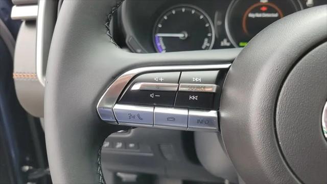 2026 Mazda CX-50 Hybrid Premium