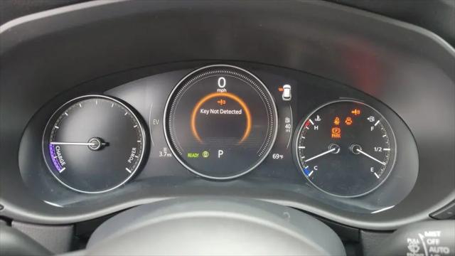 2026 Mazda CX-50 Hybrid Premium