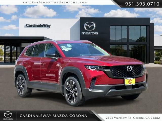 2026 Mazda CX-50 Hybrid Premium Plus for sale in Corona, CA