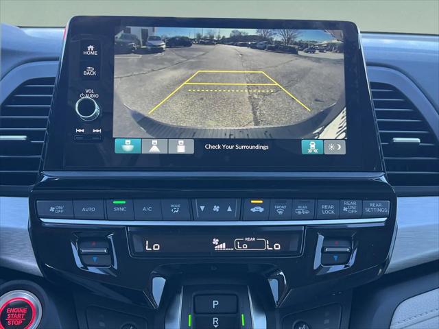 2026 Honda Odyssey EX-L