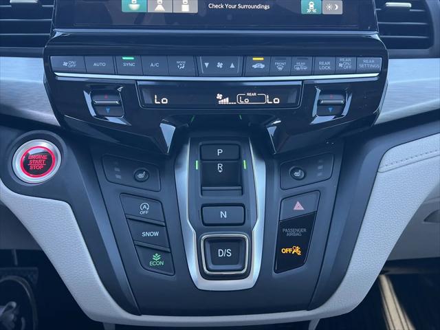 2026 Honda Odyssey EX-L