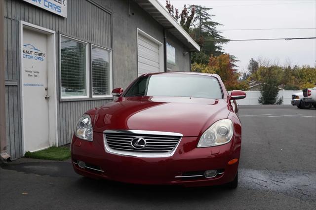 2006 Lexus SC 430 SC 430