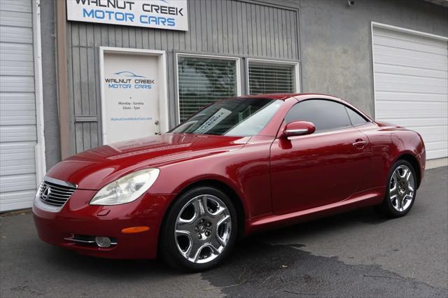 2006 Lexus SC 430 SC 430