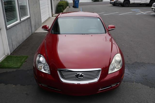 2006 Lexus SC 430 SC 430