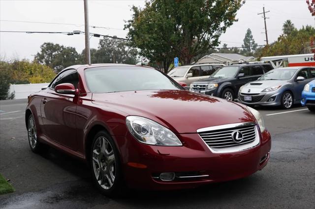 2006 Lexus SC 430 SC 430