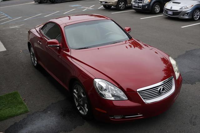 2006 Lexus SC 430 SC 430