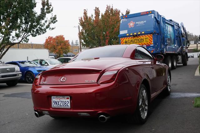 2006 Lexus SC 430 SC 430