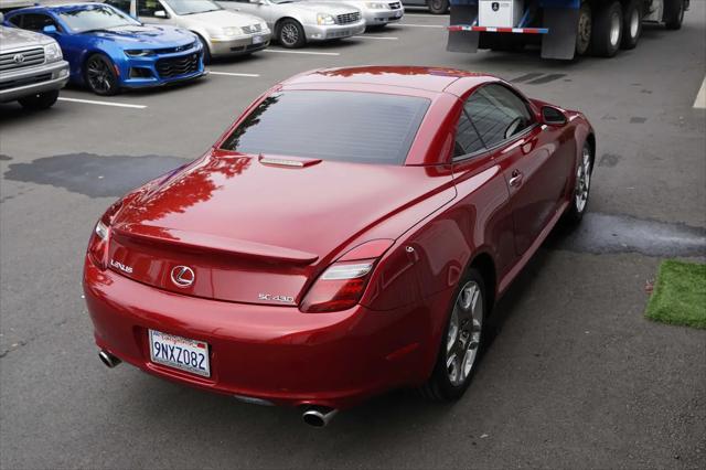 2006 Lexus SC 430 SC 430