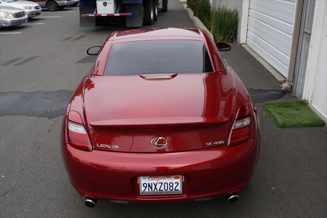 2006 Lexus SC 430 SC 430