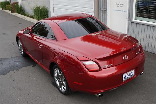 2006 Lexus SC 430 SC 430