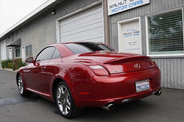 2006 Lexus SC 430 SC 430