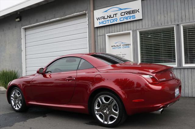 2006 Lexus SC 430 SC 430