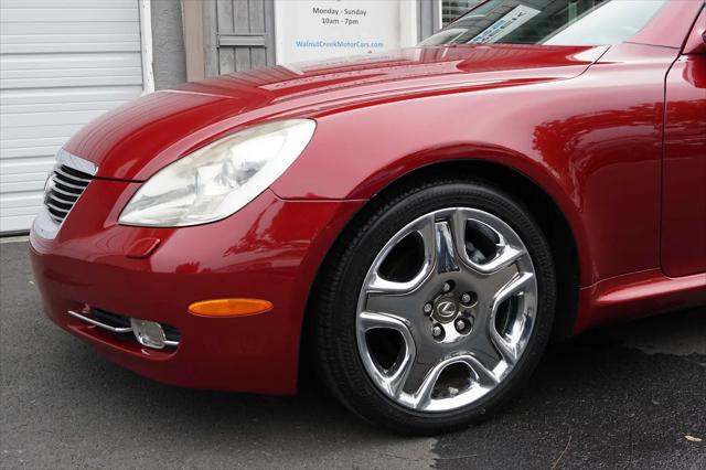 2006 Lexus SC 430 SC 430
