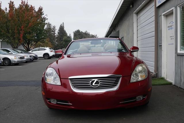 2006 Lexus SC 430 SC 430