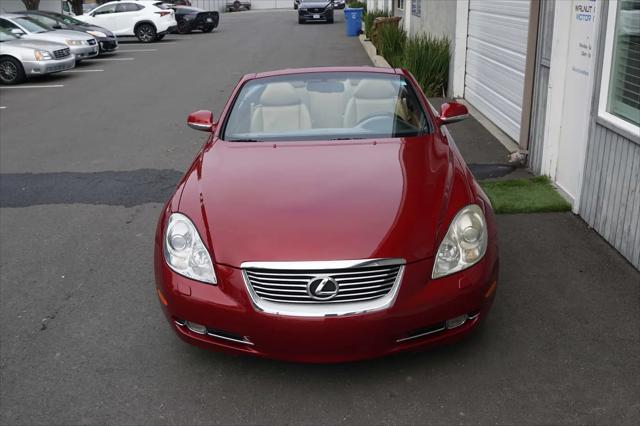 2006 Lexus SC 430 SC 430
