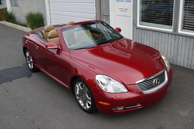2006 Lexus SC 430 SC 430