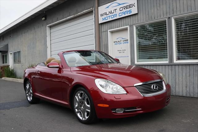 2006 Lexus SC 430 SC 430