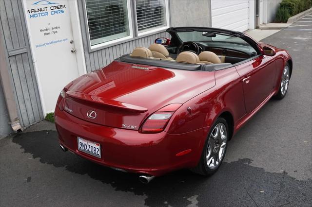 2006 Lexus SC 430 SC 430