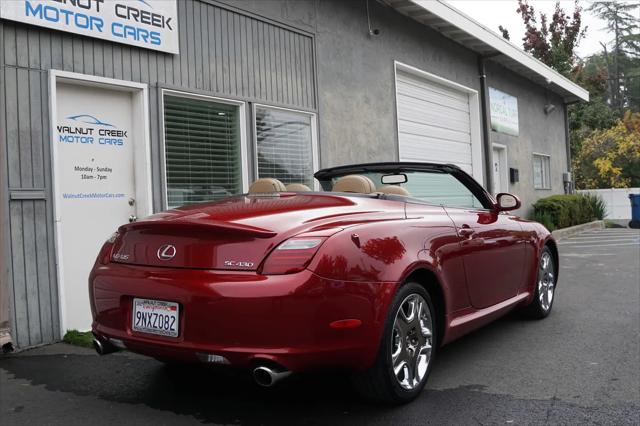 2006 Lexus SC 430 SC 430