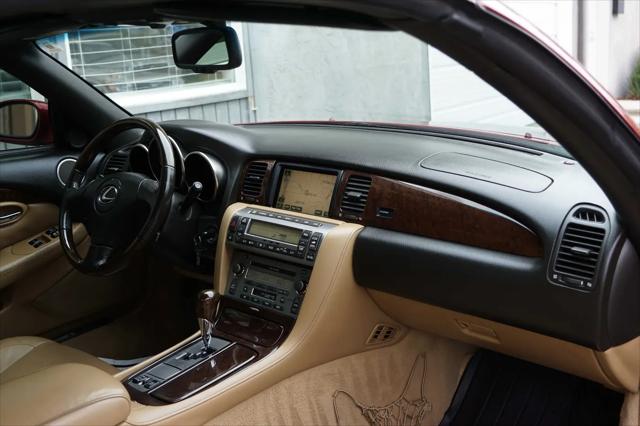 2006 Lexus SC 430 SC 430