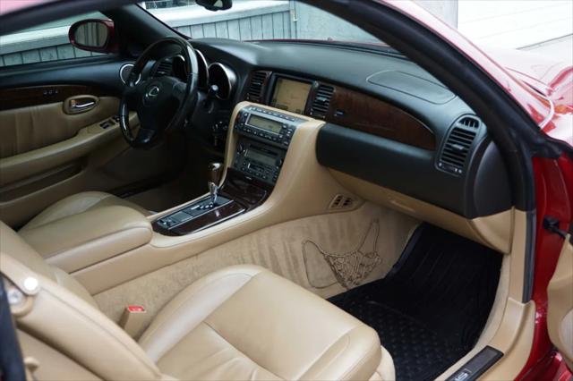 2006 Lexus SC 430 SC 430