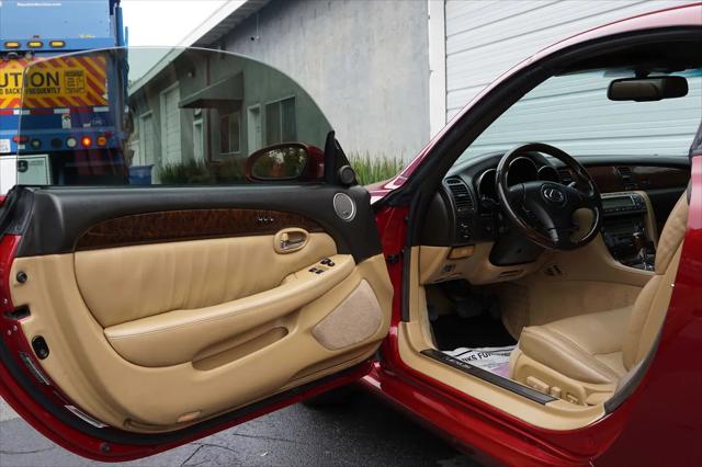 2006 Lexus SC 430 SC 430