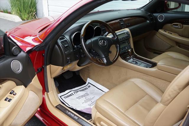 2006 Lexus SC 430 SC 430