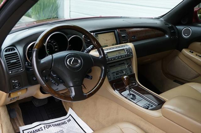 2006 Lexus SC 430 SC 430