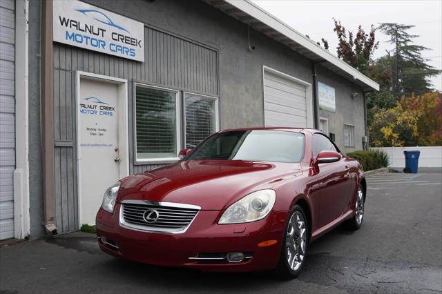 2006 Lexus SC 430 SC 430 for sale in Walnut Creek, CA