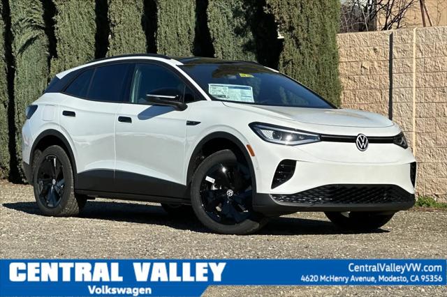 2026 Volkswagen ID.4 AWD Pro S for sale in Modesto, CA