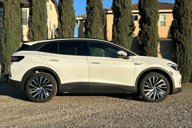 2026 Volkswagen ID.4 AWD Pro