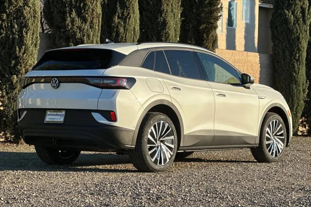 2026 Volkswagen ID.4 AWD Pro