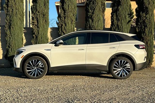 2026 Volkswagen ID.4 AWD Pro