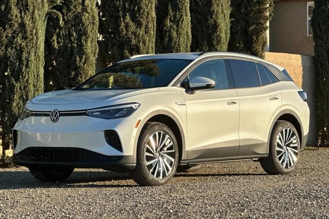 2026 Volkswagen ID.4 AWD Pro