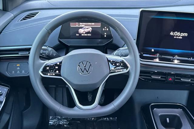 2026 Volkswagen ID.4 AWD Pro